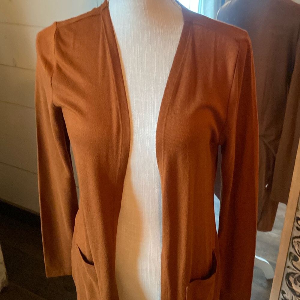 EUC GRACE AND LACE CARDIGAN